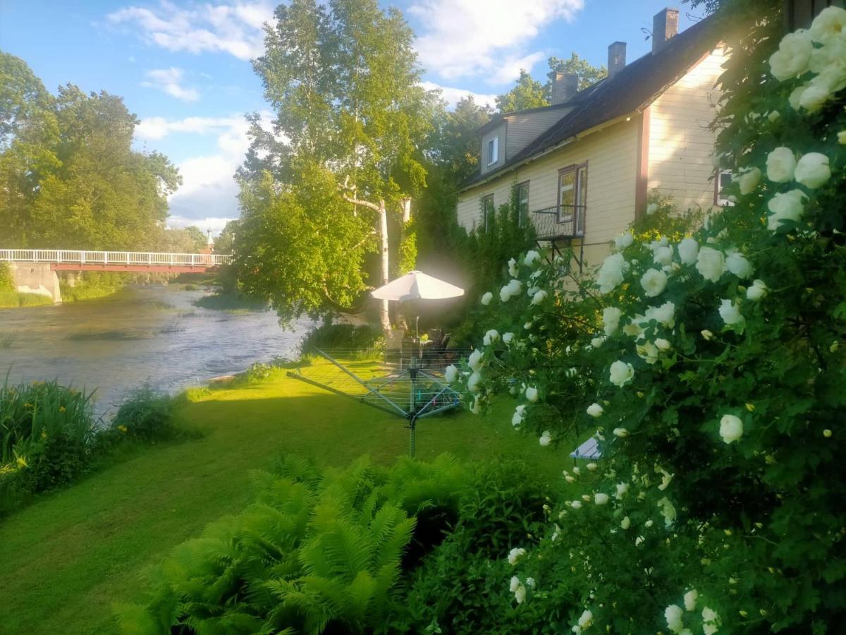 Lossi 8 -4 Poltsamaa Maida Exterior foto